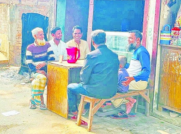 'ভোট দেব, তবে কাকে দেব ঠিক করিনি'