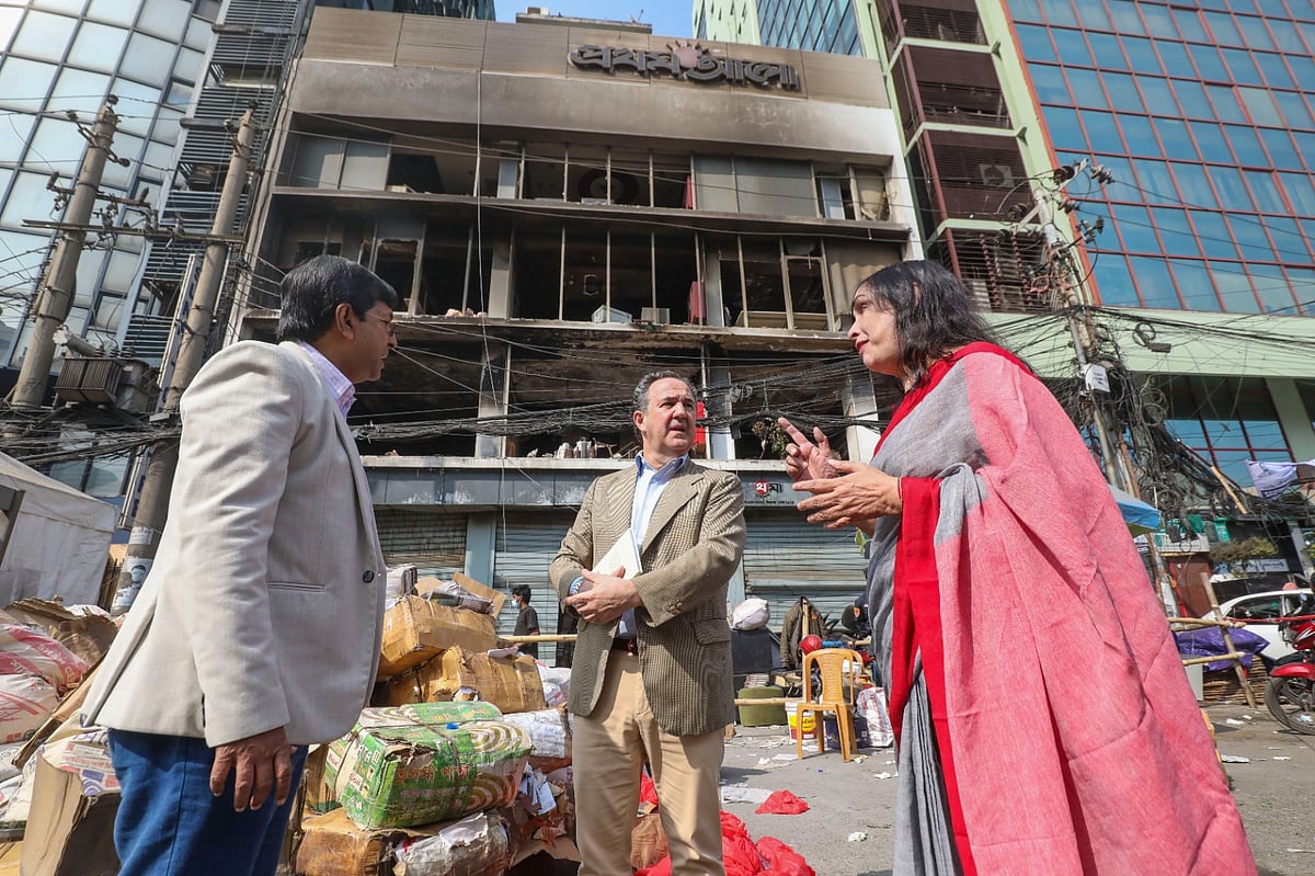 হামলার ঘটনায় উদ্বেগ প্রকাশ, হামলাকারীদের বিচারের আওতায় আনার আহ্বান