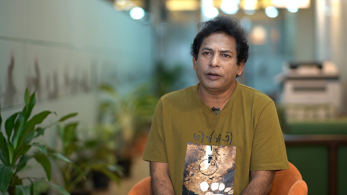 অভিনয়ের সূত্র নেই বলে অনেকে সুযোগ নেন: মোশাররফ করিম