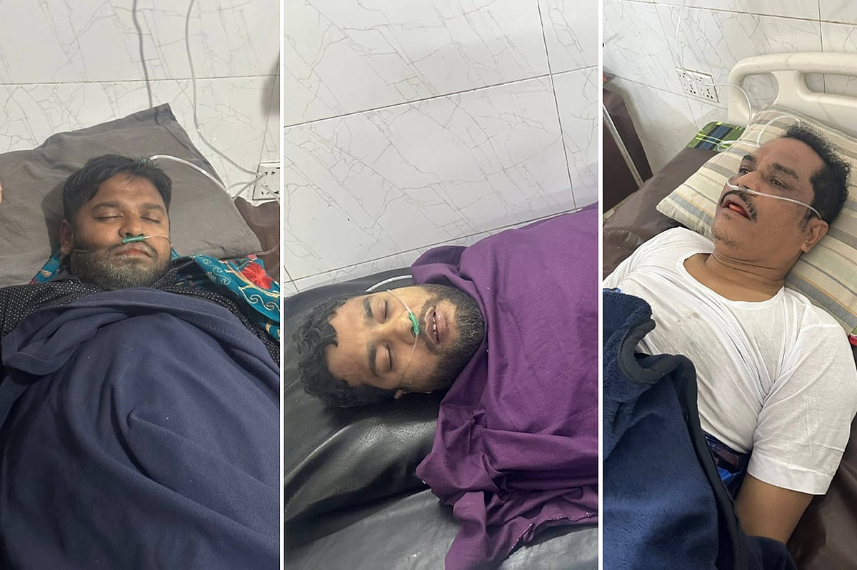 গণসংযোগে যাওয়ার সময় জামায়াতের ১৫ নেতা-কর্মীকে নিয়ে ডুবে গেল নৌকা, পরে উদ্ধার