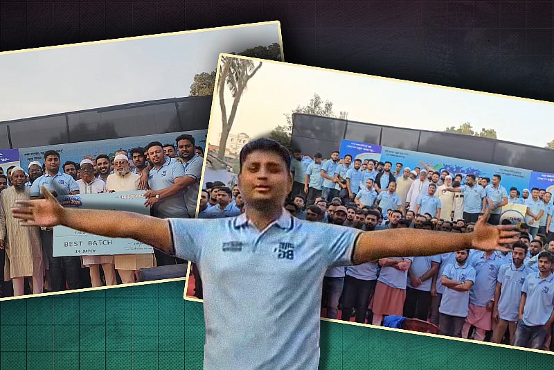 হাসনাত আবদুল্লাহর নির্বাচনী তহবিলে ১৪ লাখ টাকা দিলেন স্কুলের বন্ধুরা