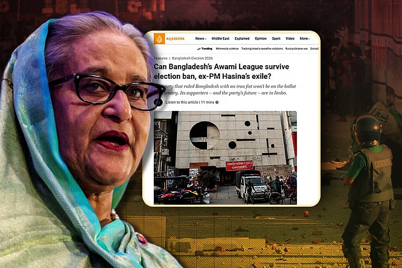 নিষেধাজ্ঞা ও নির্বাসনে আওয়ামী লীগ, পুনরুদ্ধার কি সম্ভব