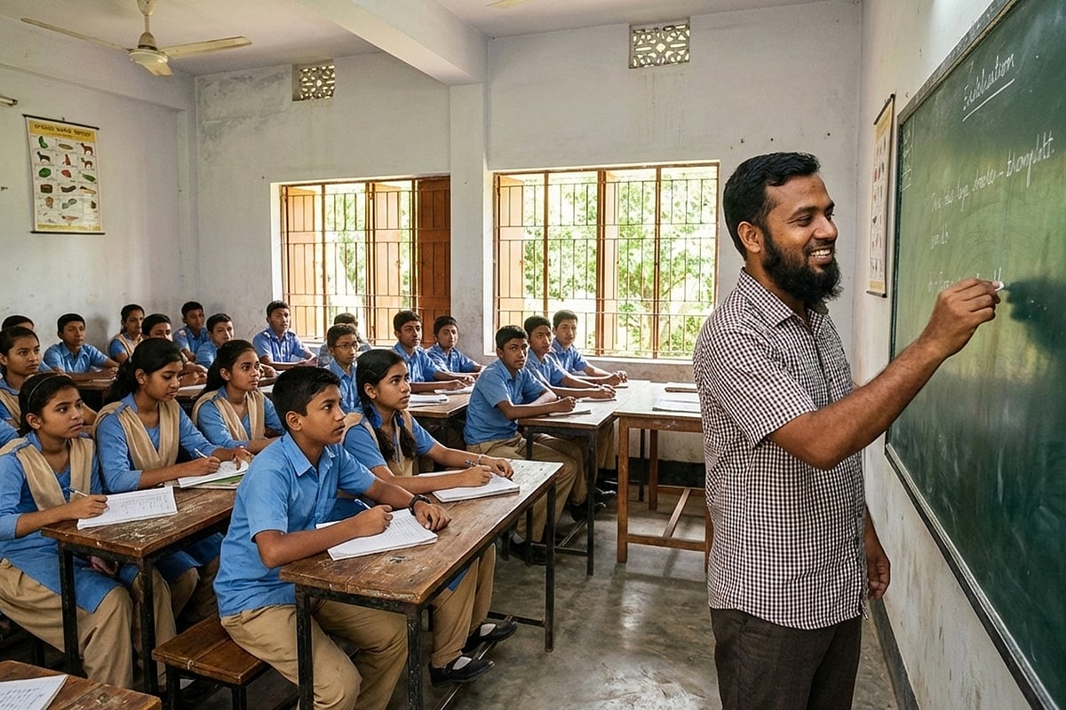 ১৩৫৯৯ অধ্যক্ষ-উপাধ্যক্ষ-প্রধান শিক্ষক পদে নিয়োগ, আবেদন শেষ কাল