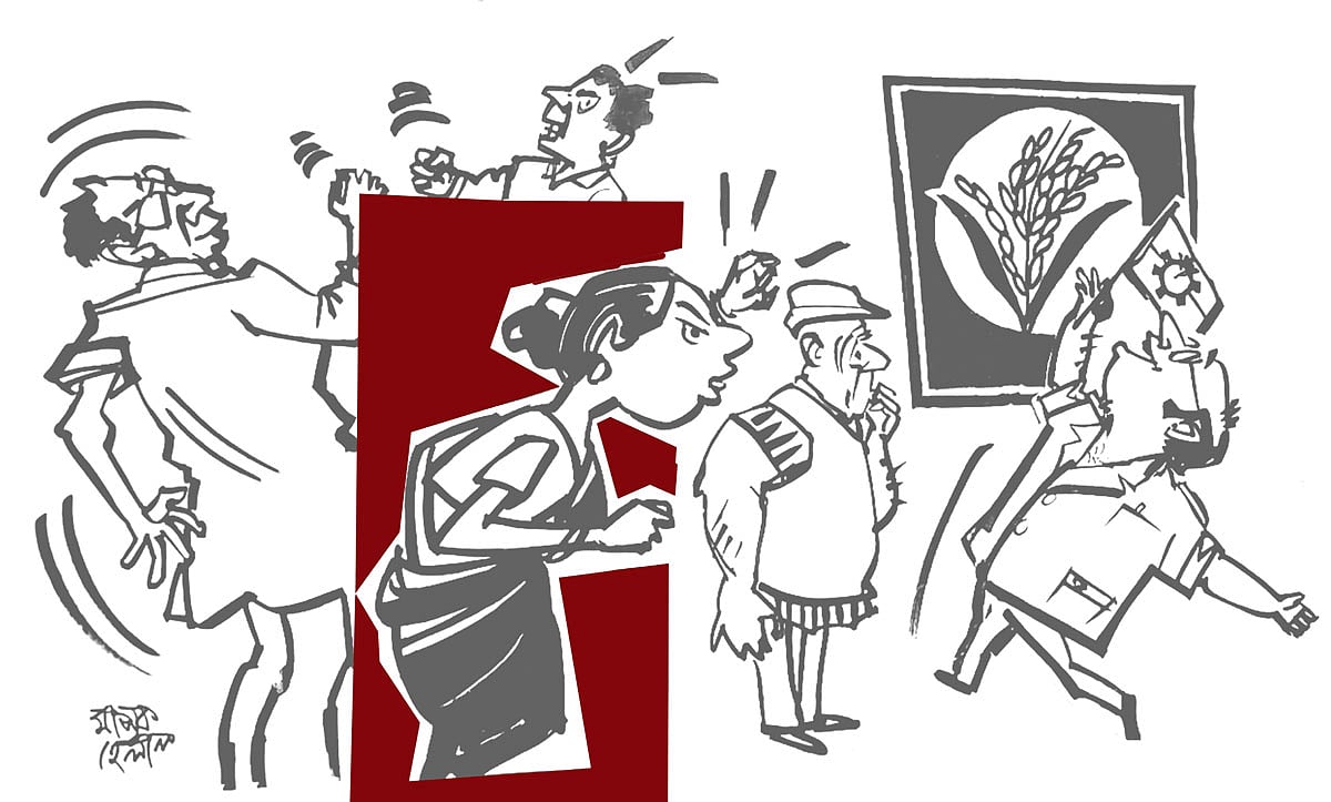 ‘বিদ্রোহী প্রার্থীরাই’ বিএনপির বড় চ্যালেঞ্জ