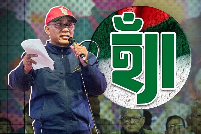 গণভোটে ‘হ্যাঁ’-এর পক্ষে ভোট দিতে হবে: তারেক রহমান