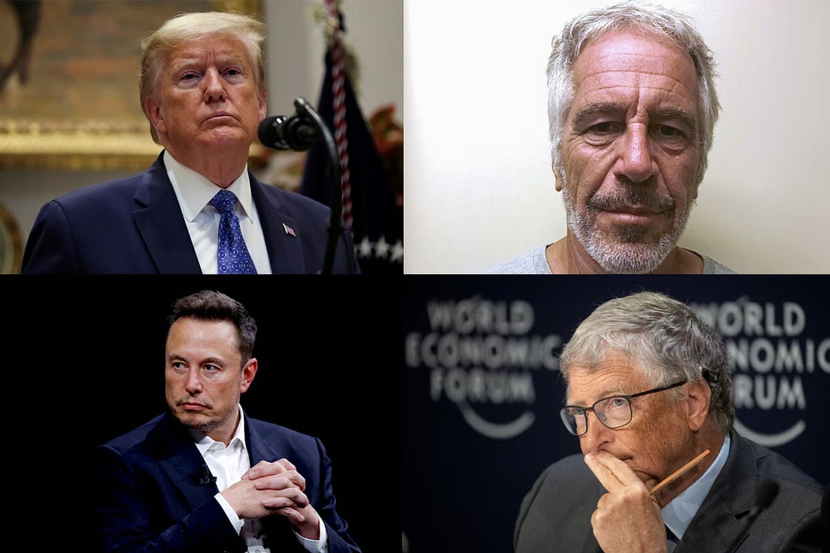 যৌনতার দ্বীপে অভিজাতদের ক্ষমতা–চরিত্রের নগ্ন চেহারা