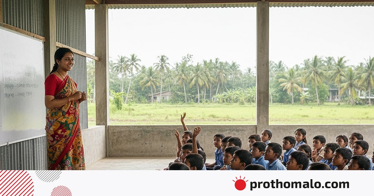 প্রতিষ্ঠানপ্রধান নিয়োগের মৌখিক পরীক্ষা পেছাল প্রতিষ্ঠানপ্রধান নিয়োগের মৌখিক পরীক্ষা পেছাল