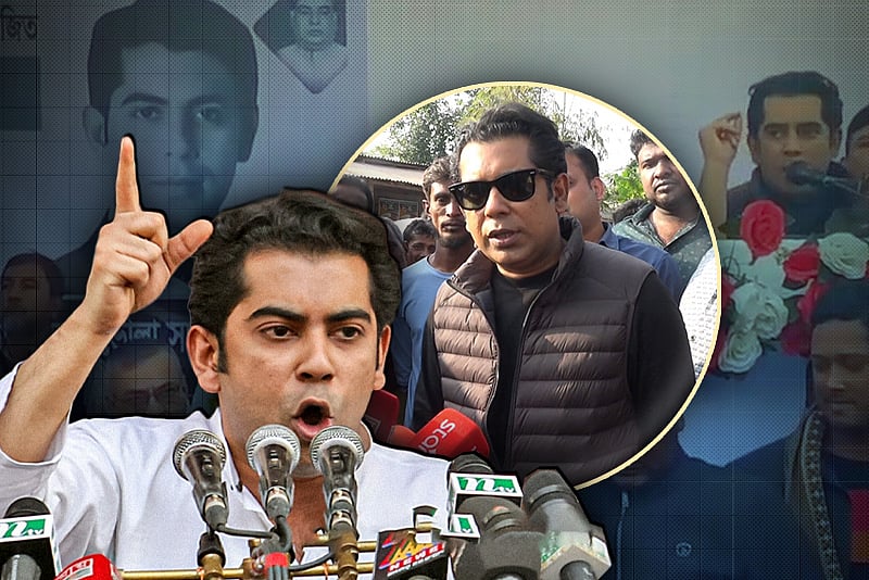 ‘ভোট দিলে জান্নাতে যাবেন যাঁরা বলেন, তাঁরা মুনাফিক, তাঁদের থেকে দূরে থাকবেন’