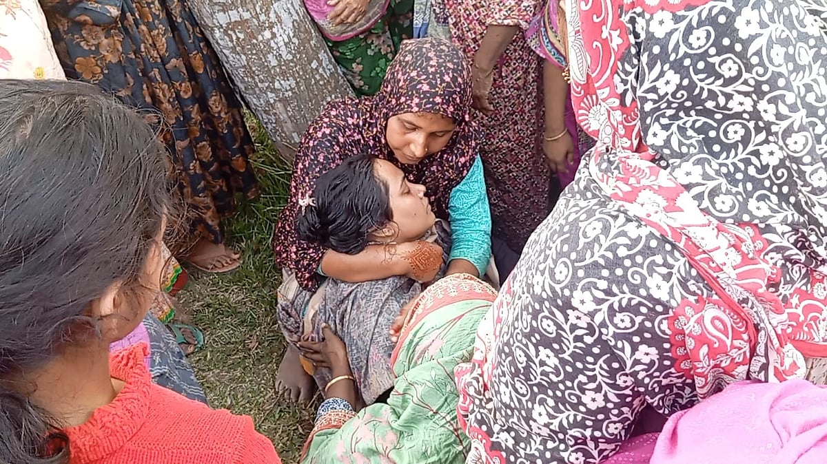 ছেলের খোঁজে থানায় জিডি করতে এসে লাশ উদ্ধারের খবর পেলেন মা