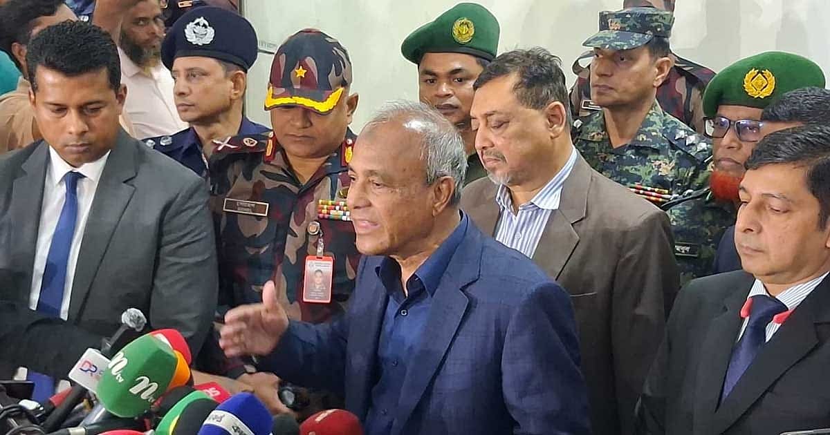 নির্বাচনের দিন ইন্টারনেট বন্ধ করলে আইনগত ব্যবস্থা: স্বরাষ্ট্র উপদেষ্টা