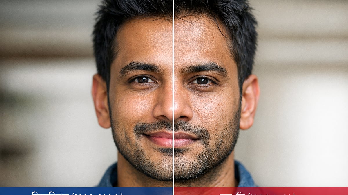 ছবি: এআই/প্রথম আলো