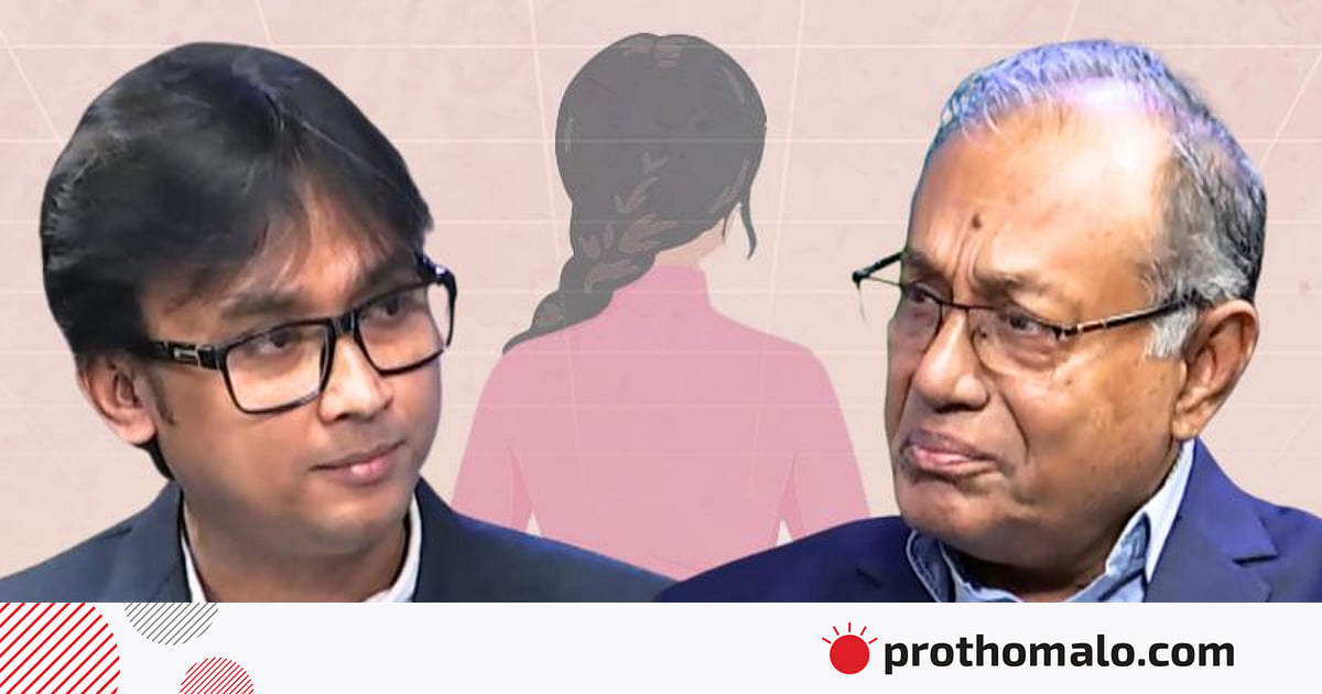 নারীরাই কেন বারবার টার্গেট হচ্ছেন? নারীরাই কেন বারবার টার্গেট হচ্ছেন?