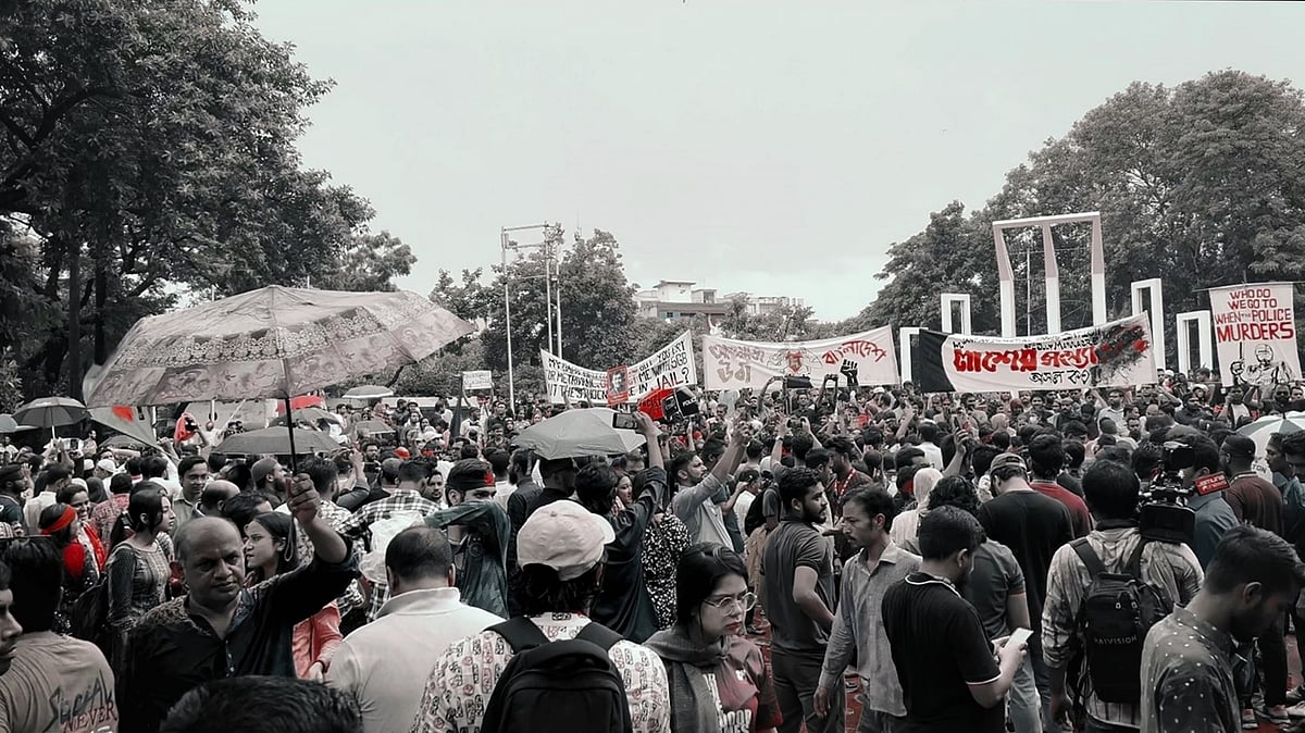 বিশ্বমঞ্চে জুলাই গণ-অভ্যুত্থানের সিনেমা