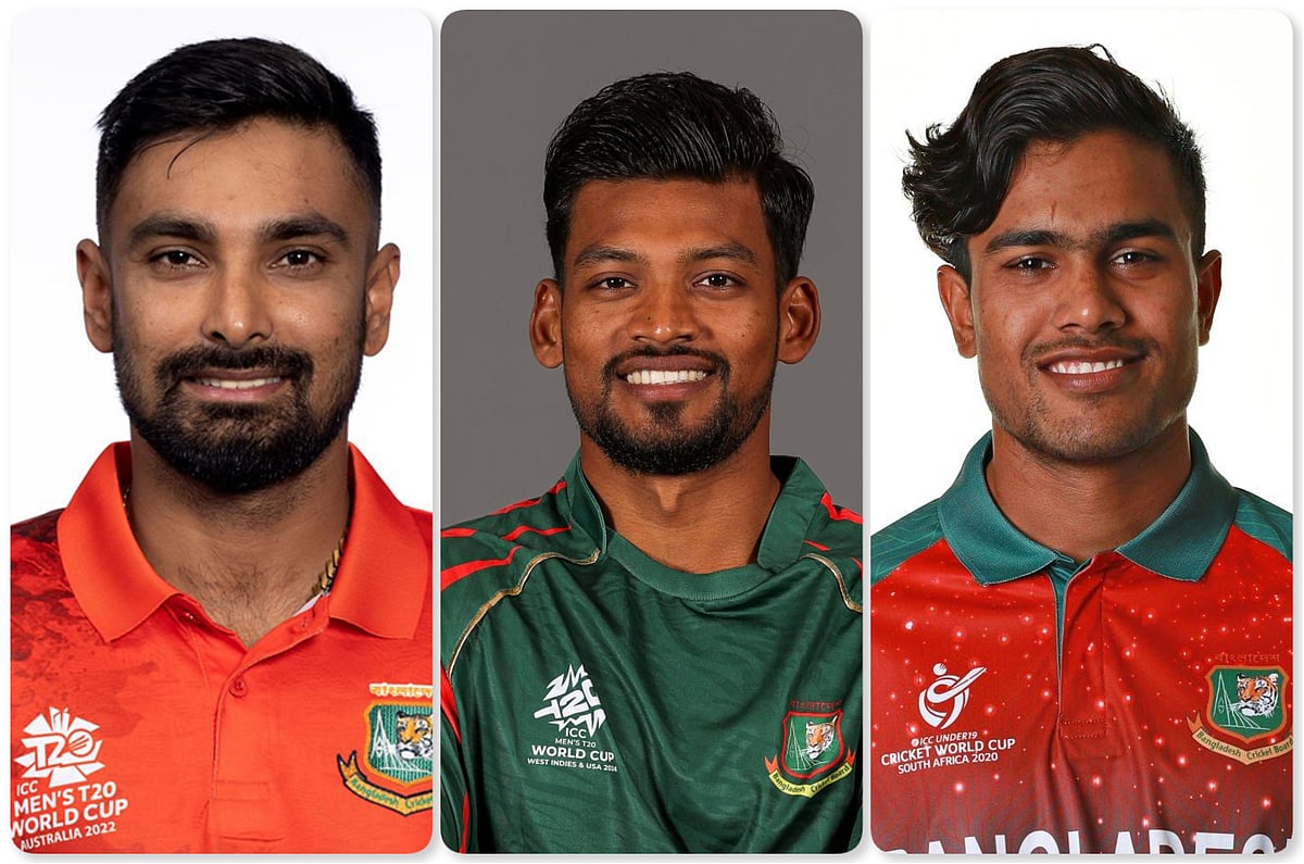 লিটনের ধূমকেতু, নাজমুলের দুর্বার,  আকবরের দুরন্তে আর কারা