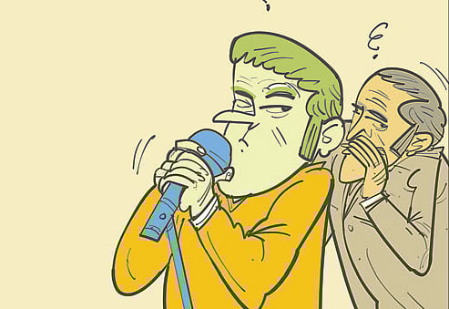 ব্যাপার কী? হঠাৎ পল্টি!