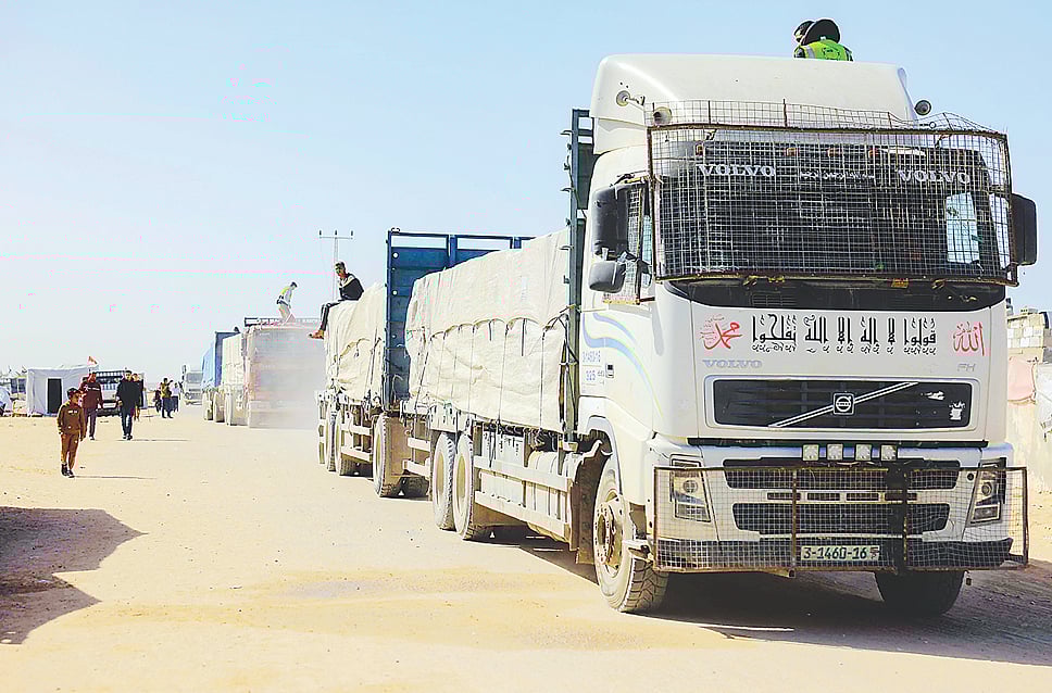 রাফা সীমান্ত খুলে দিল ইসরায়েল