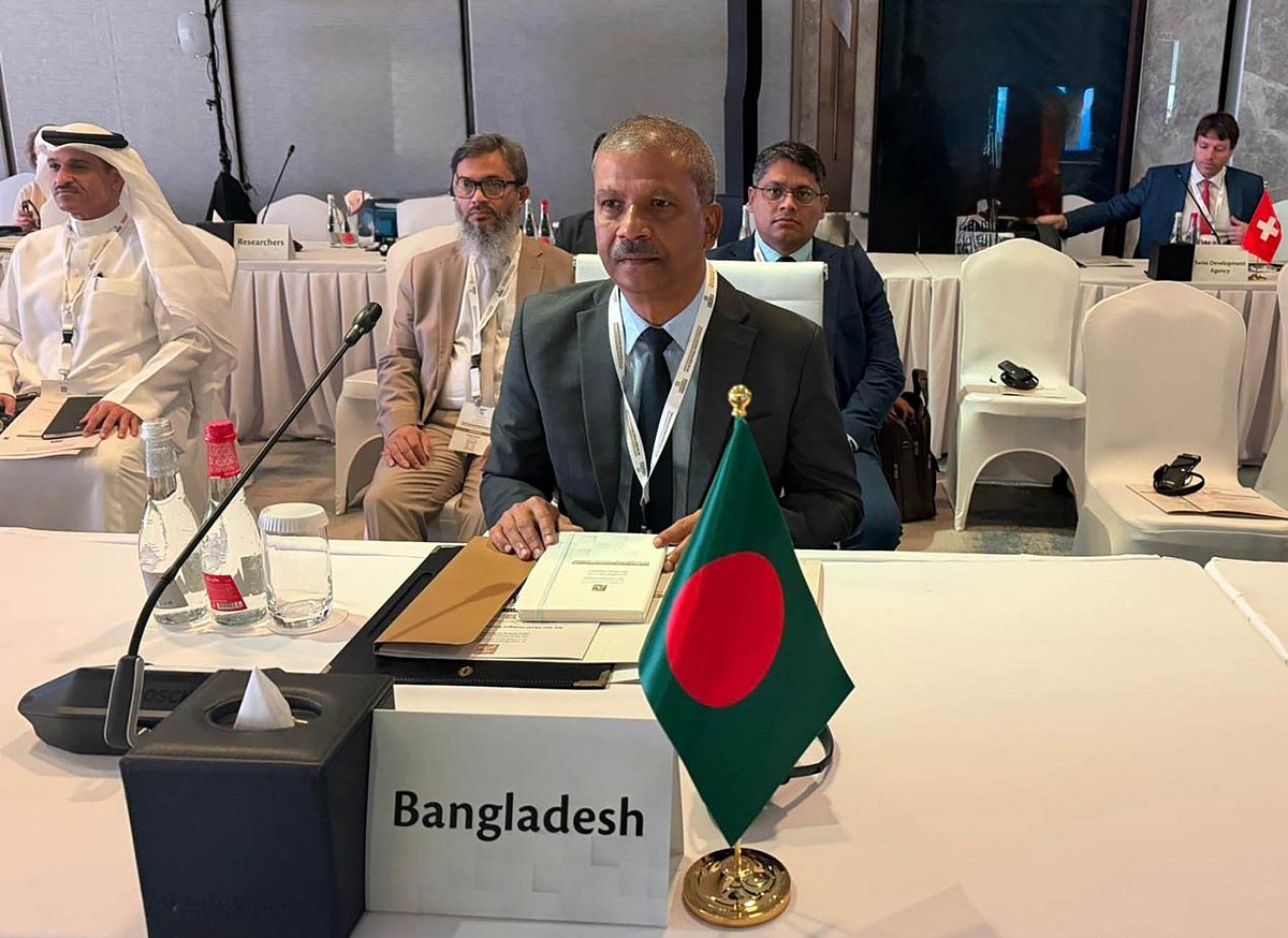 শ্রম অভিবাসনে পারস্পরিক সহযোগিতা জোরদারের আহ্বান আসিফ নজরুলের