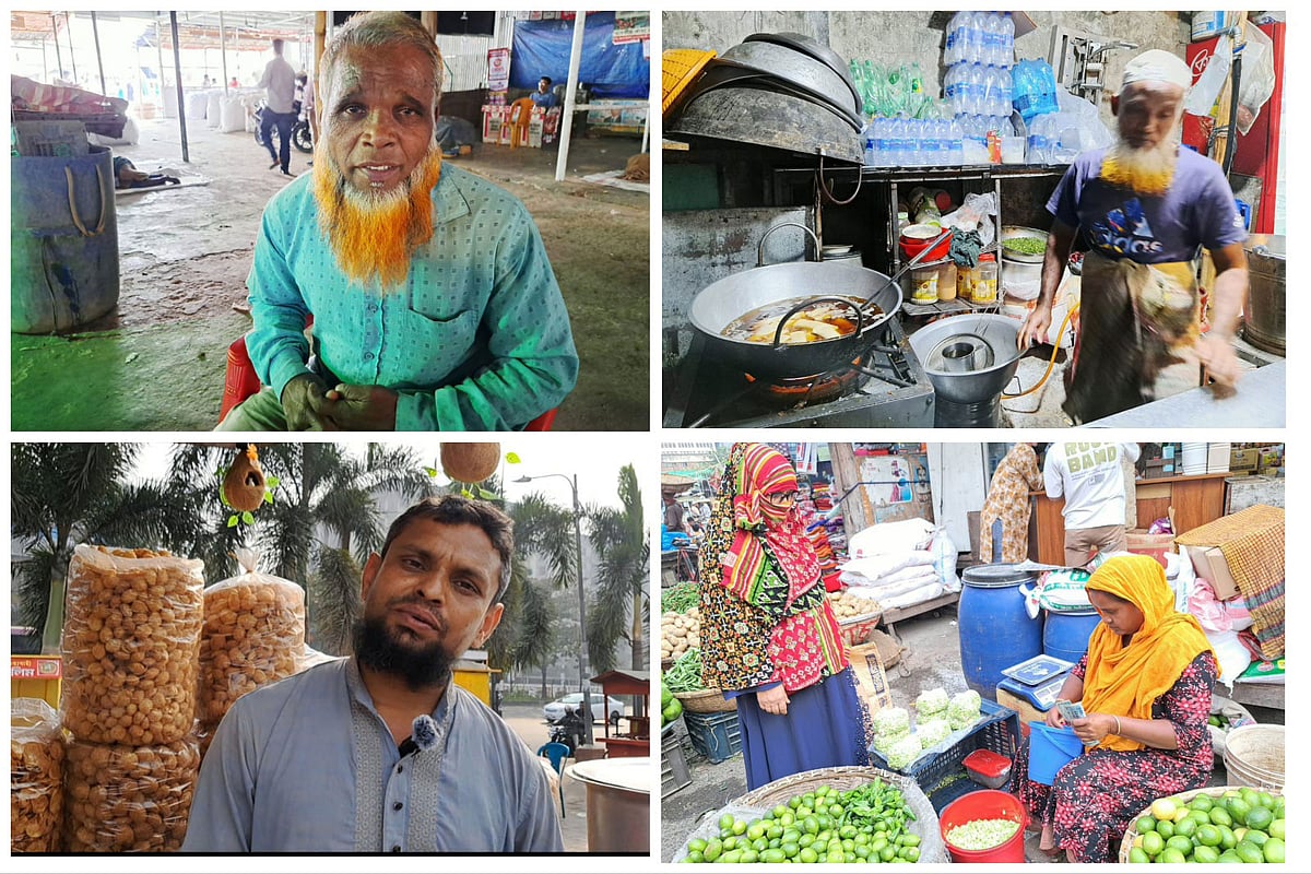 ভোট নিয়ে কী ভাবছেন তাঁরা