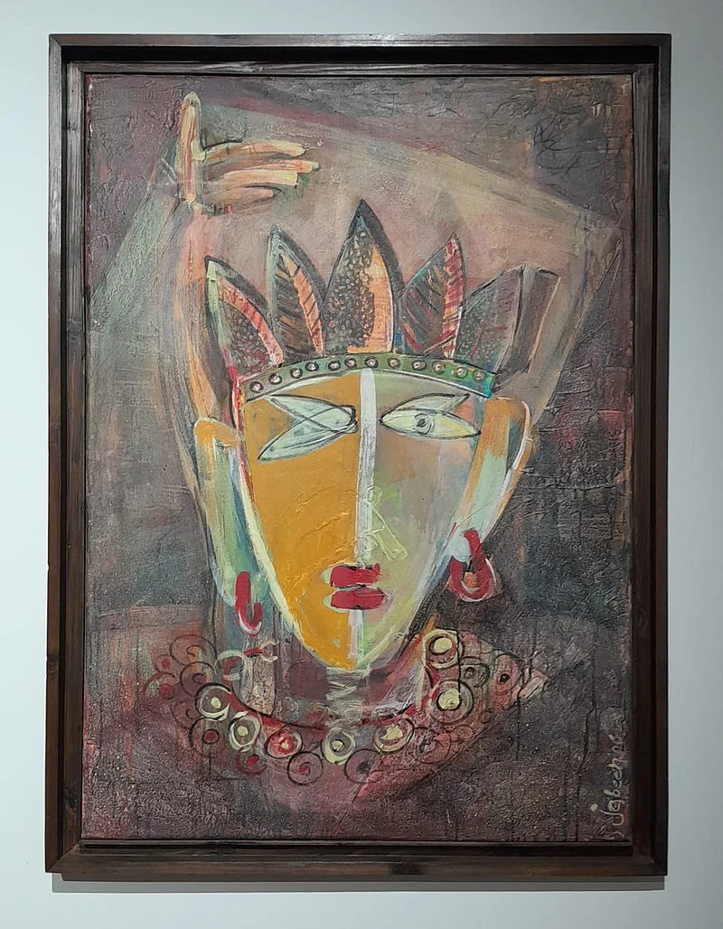 শিল্পকর্ম: জাবীন দস্তিদার