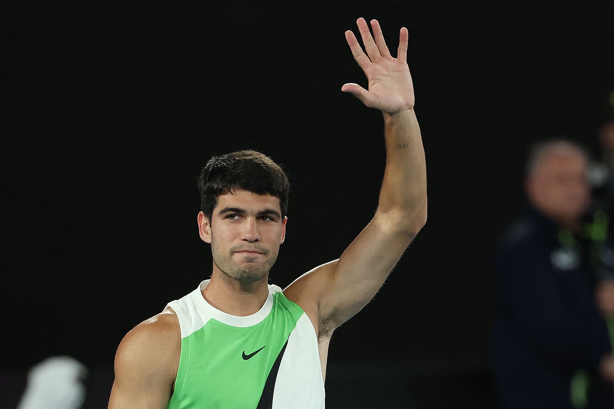 পারলেন না জোকোভিচ, অস্ট্রেলিয়ান ওপেন জিতে আলকারাজের ইতিহাস