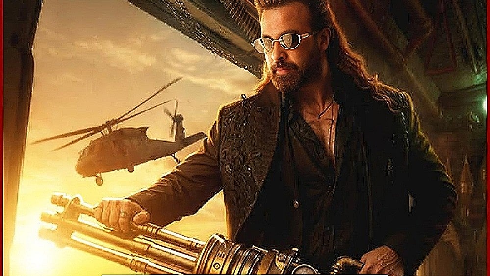 ‘প্রিন্স: ওয়ান্স আপন আ টাইম ইন ঢাকা’ সিনেমার ফার্স্টলুক মোশন পোস্টারে শাকিব খান