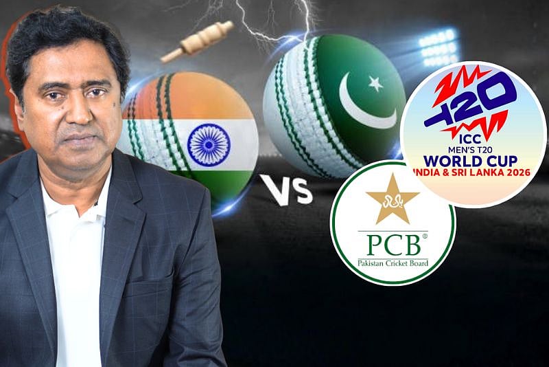 টি–টুয়েন্টি বিশ্বকাপে ভারতের বিপক্ষে কেন খেলবে না পাকিস্তান