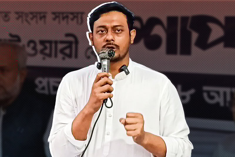 কেন্দ্র দখল করতে আসলে বলব, এবার দখলের সময় না: নাসীরুদ্দীন পাটওয়ারী
