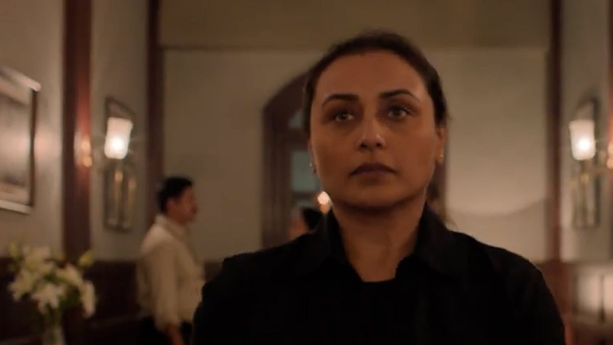 বক্স অফিসে দারুণ শুরু ‘মারদানি থ্রি’