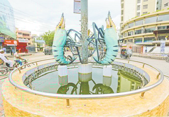 ঐতিহ্যের টুকরা দিয়ে গড়া এক শহর