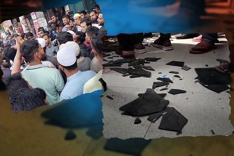 প্রসূতির মৃত্যু: ভুল চিকিৎসার অভিযোগে ক্লিনিকে হামলা ও ভাঙচুর