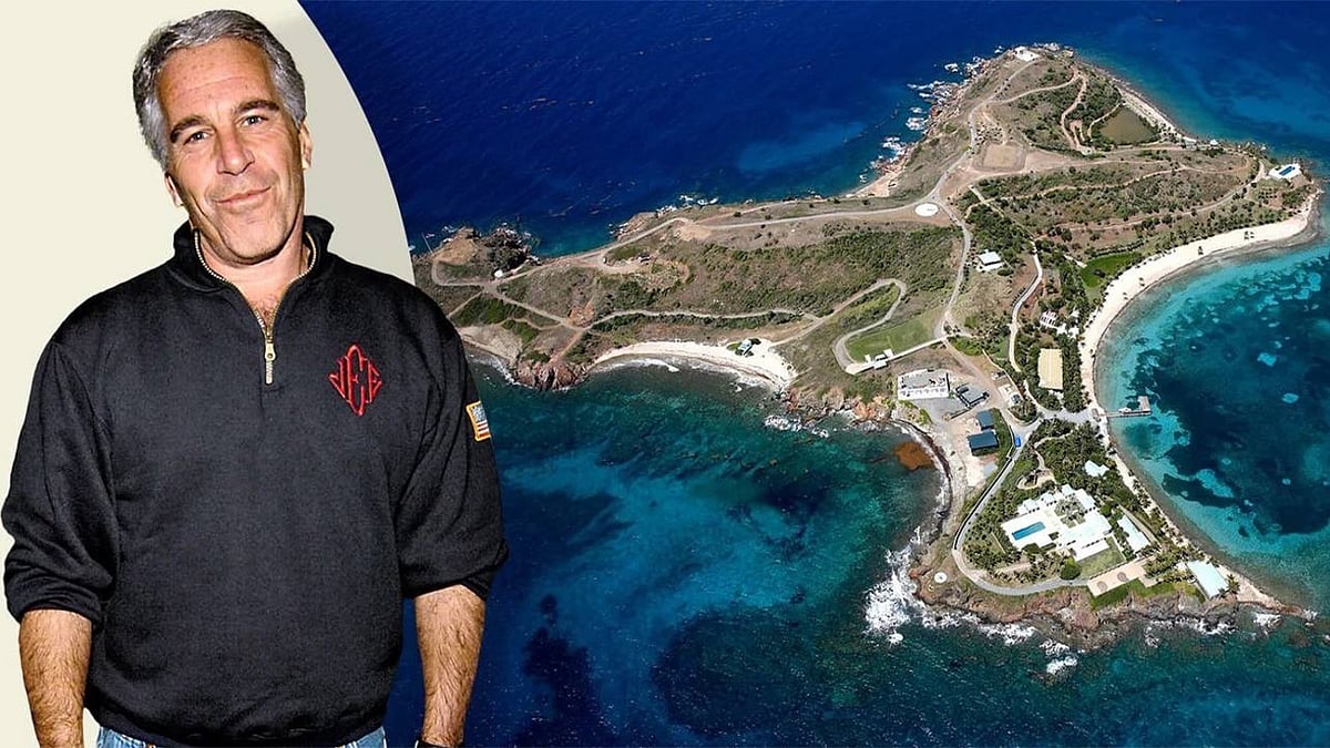 এপস্টেইনের বিকৃত যৌন অপরাধ ও নির্যাতনের ঘাটি প্রাইভেট আইল্যান্ড 'লিটল সেন্ট জেমস'কোথায়? কী কী আছে সেখানে
