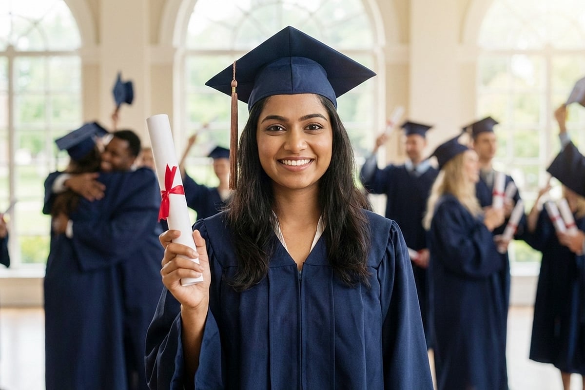 যুক্তরাজ্যে পড়াশোনায় চীনা শিক্ষার্থীরা কেন এগিয়ে, ২য় ভারত, ৩য় যুক্তরাষ্ট্র