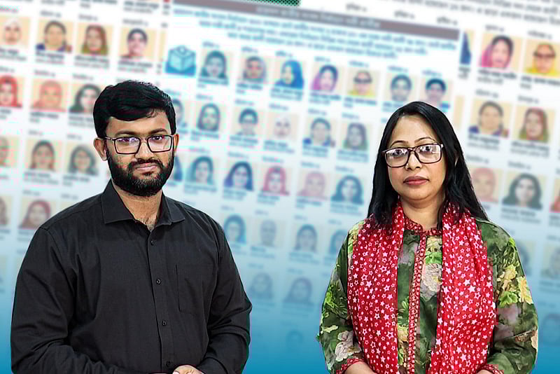 নির্বাচনে ৮০ জন নারী প্রার্থীর ৫৩ জনই কর্মজীবী