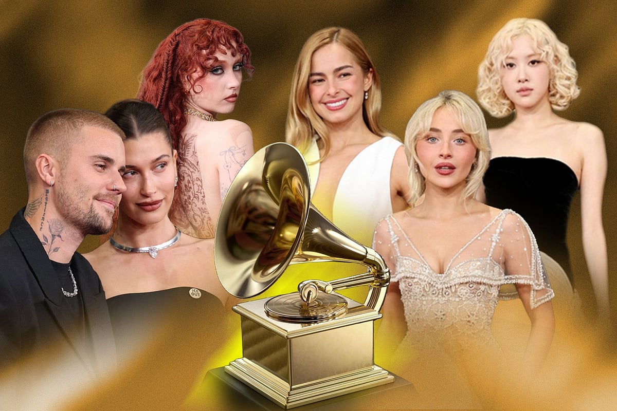 গ্র্যামির লালগালিচায় আলো ছড়ালেন কারা