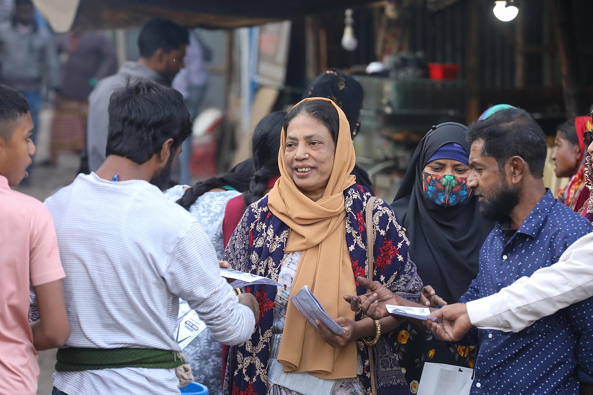খুলনায় নারী ভোটার বেশি, প্রার্থী মাত্র একজন