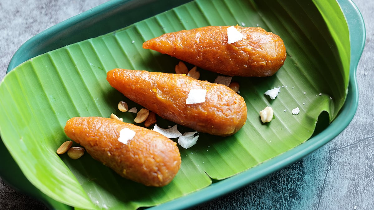 গাজরের হালুয়ার রেসিপি