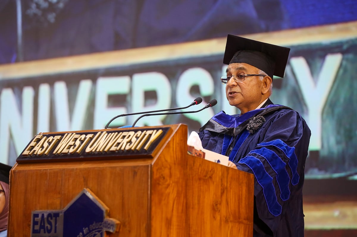 যখন ব্যর্থতা আসবে, তাকে স্বাগত জানান: তপন চৌধুরী