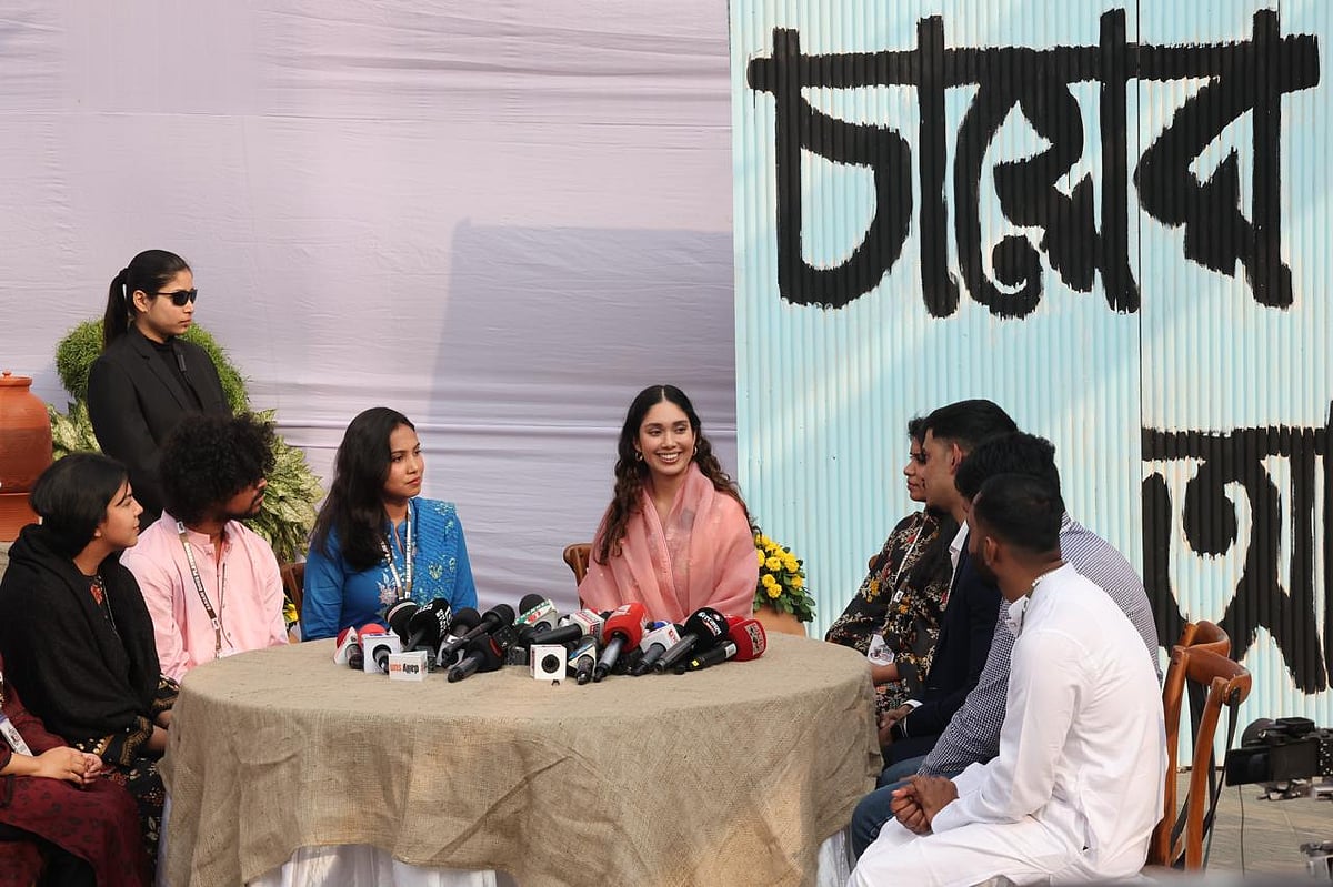 ভিন্ন মত প্রকাশের স্বাধীনতা থাকবে, এমন বাংলাদেশ চাই