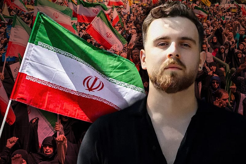 জামিনে মুক্ত মৃত্যুদণ্ডের আসামি ইরানের সেই আন্দোলনকারী এরফান সোলতানি