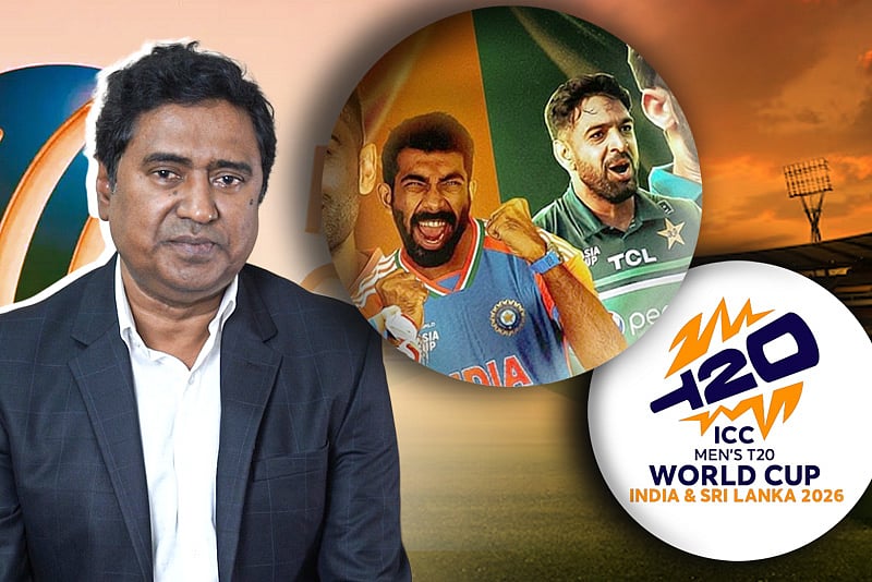 ভারত-পাকিস্তান ম্যাচের মূল্য কত