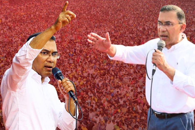 এদের একটাই পরিচয়, এরা মিথ্যাবাদী: তারেক রহমান