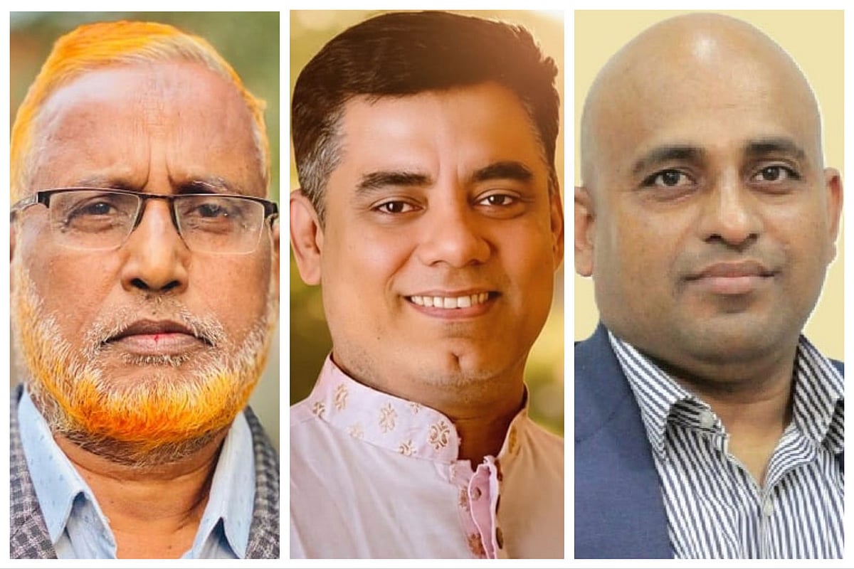 দুই বিদ্রোহীতে বিএনপির ভোট তিন ভাগ হওয়ার শঙ্কা, সুবিধা নিতে চায় জামায়াত