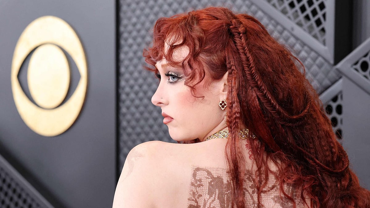 টপলেস হয়ে চমকে দিলেন আলোচিত এই গায়িকা