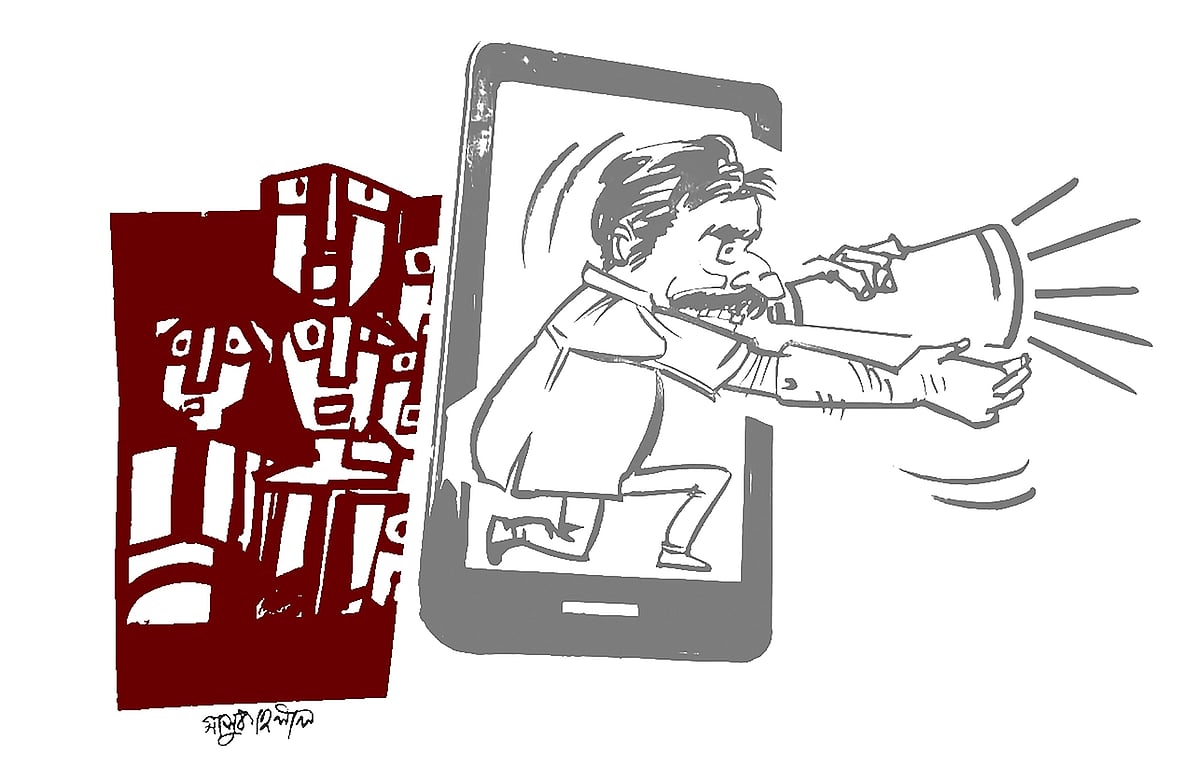 ভোটের মাঠে ইনফ্লুয়েন্সারদের ক্ষমতা ও বিভাজনের কৌশল