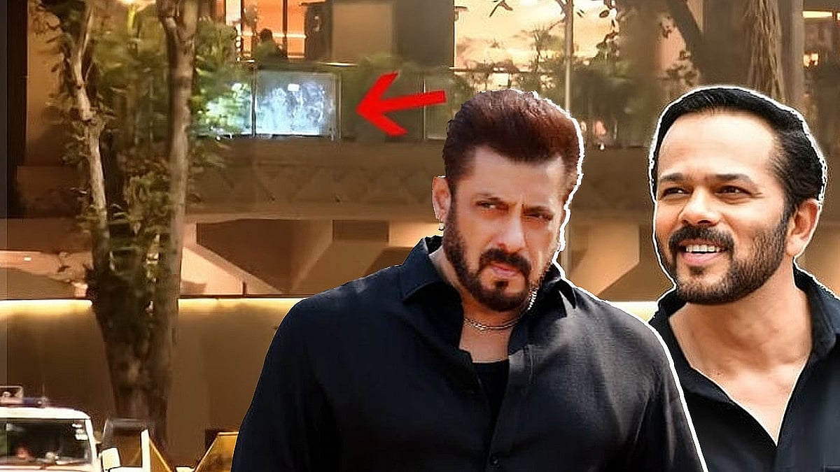 সালমান খানের ঘটনার সঙ্গে মিল! রোহিতের বাসায় গুলির নেপথ্যে কী