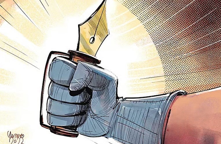 গণমাধ্যম সংস্কারে চাপ নয়, দরকার সূক্ষ্মতা