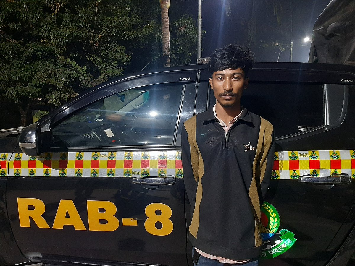 কাপাসিয়ায় কৃষক দল নেতা হত্যা মামলায় ‘মূল হোতা’ গ্রেপ্তার