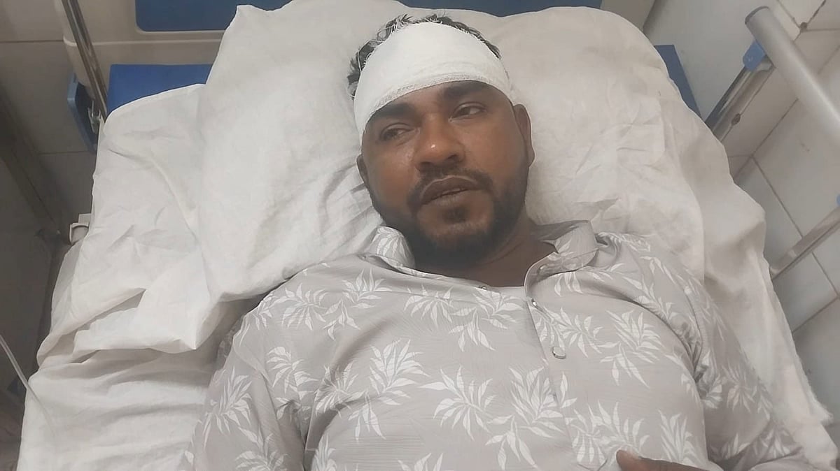 ফরিদপুরের ভাঙ্গায় জামায়াত নেতাকে কুপিয়ে জখম