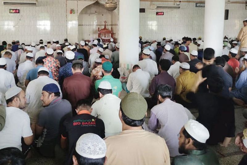 আজ দিবাগত রাতে পবিত্র শবে বরাত