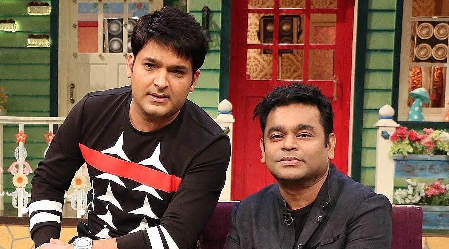 বিতর্কের পর কপিলের শোতে এ আর রাহমান, এবার কী বললেন তিনি